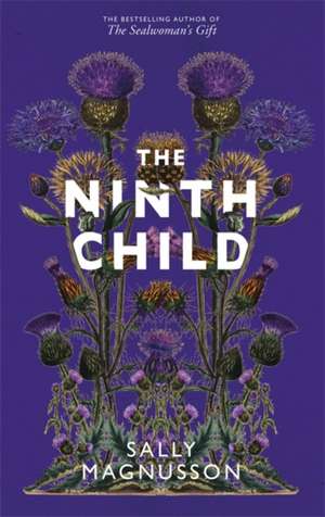 The Ninth Child de Sally Magnusson