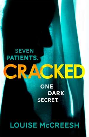 Cracked de Louise McCreesh