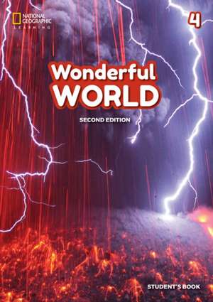 Wonderful World 4 de Jennifer Heath