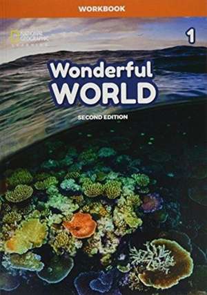 Wonderful World 1: Workbook de AA.VV