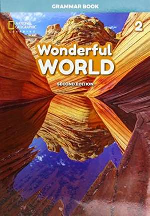 Wonderful World 2: Grammar Book