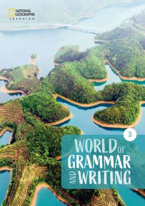 World of Grammar and Writing 3 de Rachel Finnie