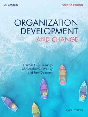 Worley, C: Organization Development & Change