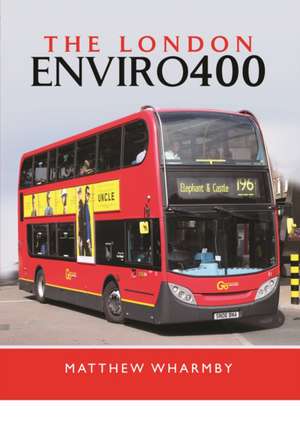 The London Enviro 400 de Matthew Wharmby