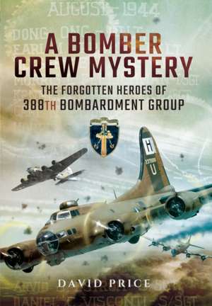 A Bomber Crew Mystery de David Price