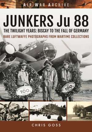 Goss, C: Junkers Ju 88