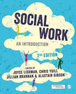 Social Work: An Introduction de Joyce Lishman