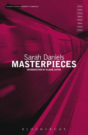 Masterpieces de Sarah Daniels