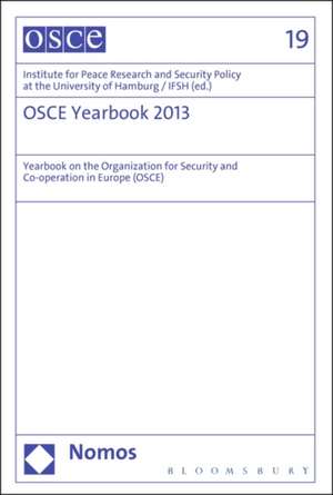 OSCE Yearbook