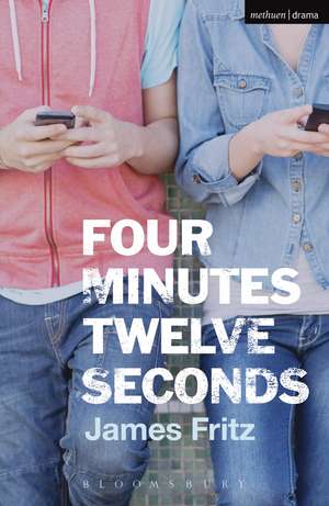 Four minutes twelve seconds de James Fritz