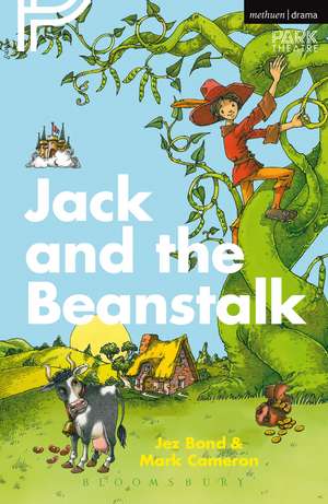 Jack and the Beanstalk de Mark Cameron