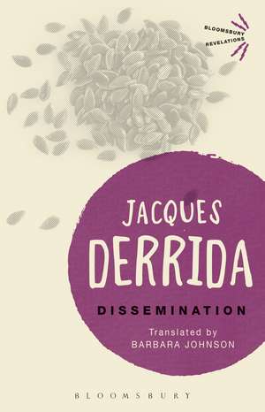 Dissemination de Jacques Derrida