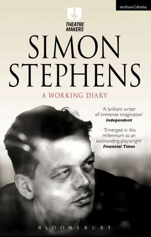 Simon Stephens de Simon Stephens