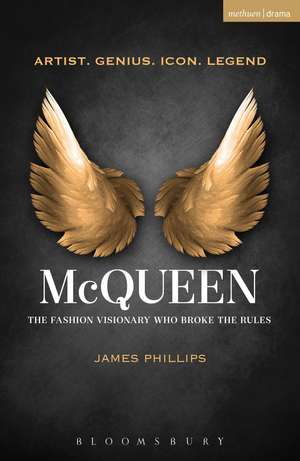 McQueen: or Lee and Beauty de James Phillips