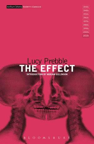 The Effect de Lucy Prebble