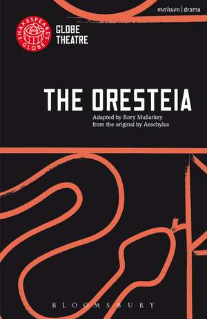 The Oresteia de Aeschylus