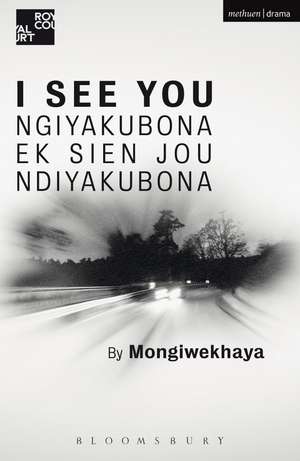 I See You de Mongiwekhaya