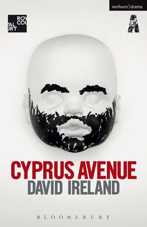 Cyprus Avenue de David Ireland