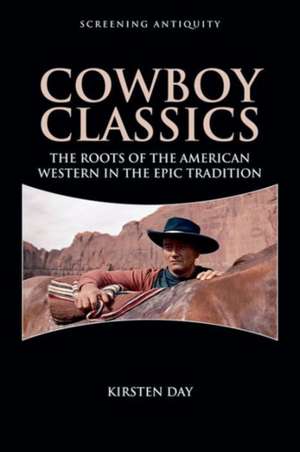 Cowboy Classics de Kirsten Day