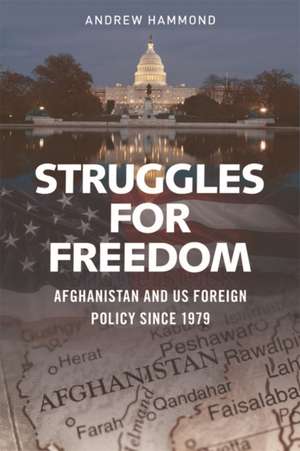 STRUGGLES FOR FREEDOM de United Nations Impact Fellow at the Institute of Advanced Study Andrew (University of Warwick) Hammond