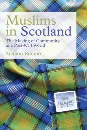 Muslims in Scotland de Stefano Bonino