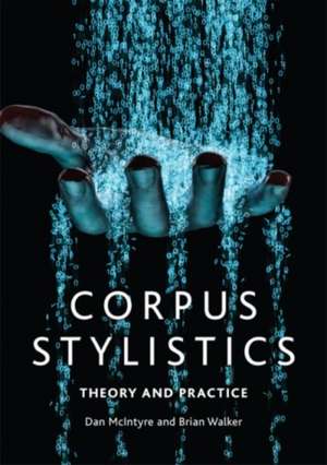 Corpus Stylistics de Brian Walker