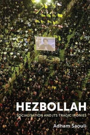 Hezbollah de Adham Saouli