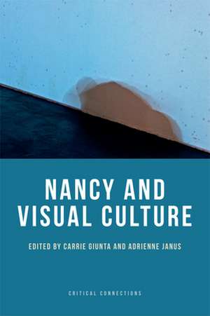 Nancy and Visual Culture de Carrie Giunta