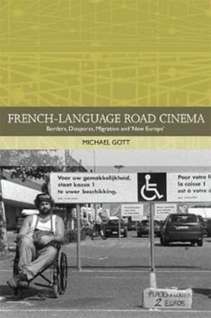 French-Language Road Cinema de Michael Gott