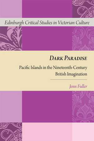 Dark Paradise de Jennifer Fuller