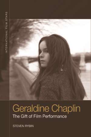 Geraldine Chaplin de Steven Rybin