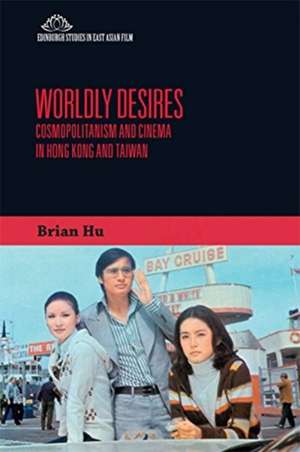 Worldly Desires de Brian Hu