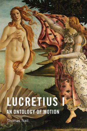 Lucretius I de Thomas Nail