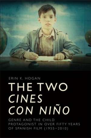 The Two Cines Con Niño de Erin K Hogan