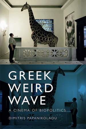 Greek Weird Wave de Dimitris Papanikolaou