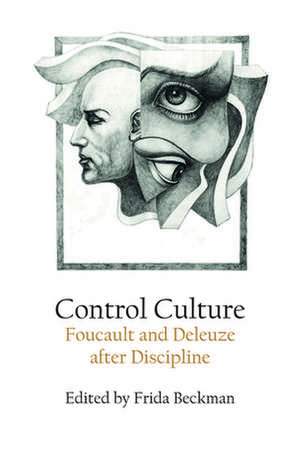 Control Culture de BECKMAN FRIDA