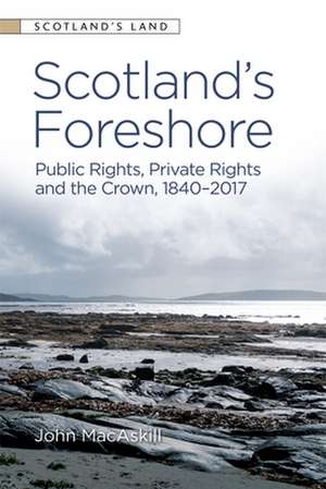 Scotland's Foreshore de John Macaskill