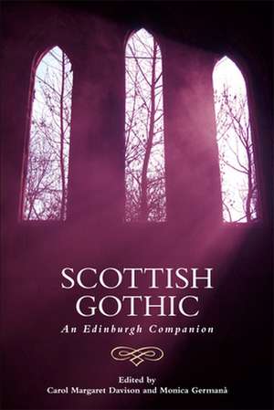 Scottish Gothic de Carol Margaret Davison