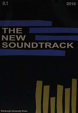 The New Soundtrack de Stephen Deutsch