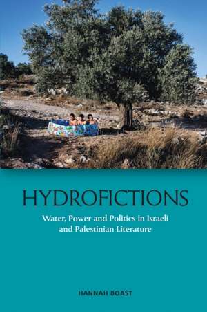 Hydrofictions de Hannah Boast