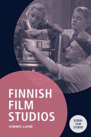 Finnish Film Studios de Kimmo Laine