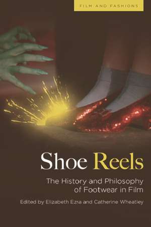 Shoe Reels de Elizabeth Ezra