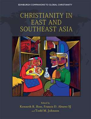 ROSS KENNETH R: CHRISTIANITY IN EAST AND SOUTH EAST de ROSS KENNETH R