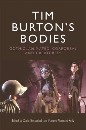 Tim Burton's Bodies de Stella Hockenhull