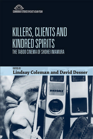 Killers, Clients and Kindred Spirits de David Desser