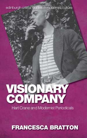 Visionary Company de Francesca Bratton