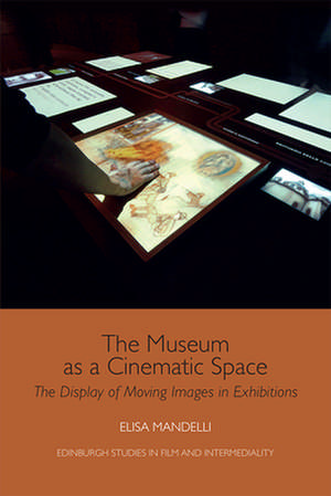 The Museum as a Cinematic Space de Elisa Mandelli