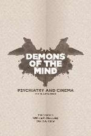 Demons of the Mind de Tim Snelson