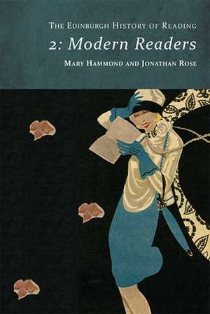 The Edinburgh History of Reading de Mary Hammond