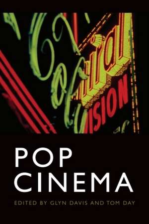 Pop Cinema de Glyn Davis